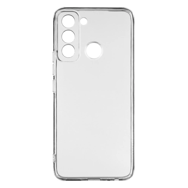 Чохол до мобільного телефона Armorstandart Air Series TECNO Pop 5 LTE (BD4) Camera cover Transparent (ARM63699) - зображення 1