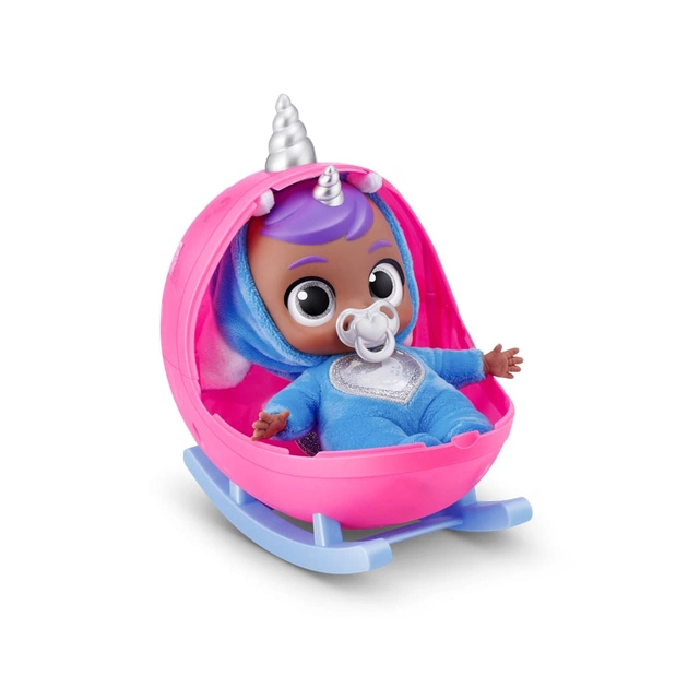 Пупс Babycorns Іграшка-сюрприз E Лялька Слоненя (92107E) - picture 4