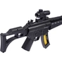 Іграшкова зброя ZIPP Toys Автомат світло-звуковий HK MP5 Чорний (804B-1) - зменшене зображення 4