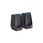Акустическая система Havit SK769BT 10W RGB USB Black (6939119050139) - уменьшенное изображение 4
