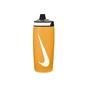 Пляшка для води Nike REFUEL BOTTLE 18 OZ N.100.7665.704.18 помаранчевий 532 мл (887791745545) - зменшене зображення 1