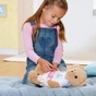 М'яка іграшка Zapf Baby Born Ведмедик Тедді (834435) - зменшене зображення 7