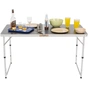 Туристичний стіл Highlander Compact Folding Table Double Grey (FUR077-GY) (929856) - зменшене зображення 9