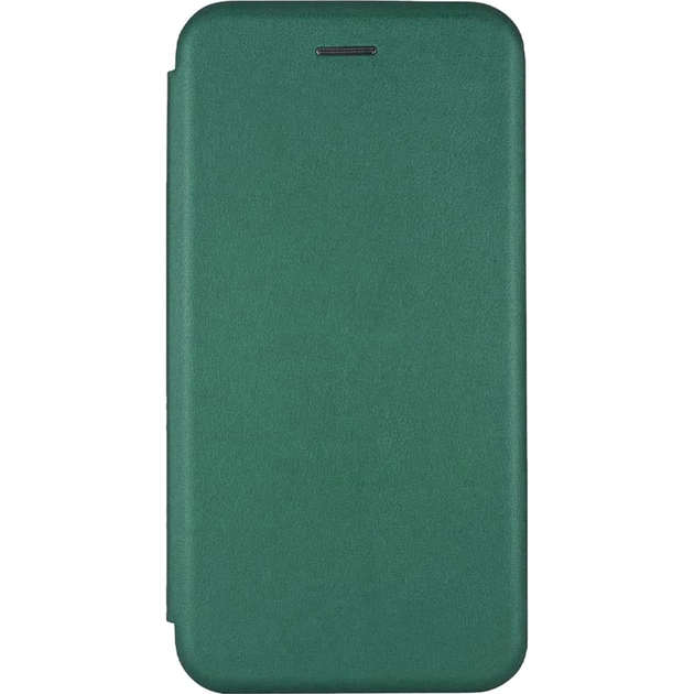 Чохол до мобільного телефона BeCover Exclusive Samsung Galaxy A16 4G SM-SM-A165/A16 5G SM-A166 Dark Green (712202) - зображення 1