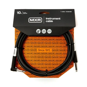 Інструментальний кабель MXR Standard Instrument Cable Straight/Right 3m (DCIS10R) picture 1