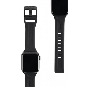 Ремінець до смарт-годинника UAG для Apple Watch 44/42 Scout Strap, Black (191488114040) зображення 1