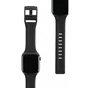 Ремінець до смарт-годинника UAG для Apple Watch 44/42 Scout Strap, Black (191488114040) - зменшене зображення 1