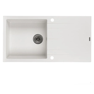 Мийка кухонна GRANADO MORA white (gr2605) зображення 1