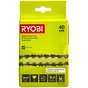 Ланцюг Ryobi для пилки RAC253 40см, 1.27мм, 3/8" (5132004345) - зменшене зображення 2