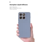 Чохол до мобільного телефона Armorstandart ICON Motorola Edge 70 5G Camera cover Winter Blue (ARM89805) - зменшене зображення 7