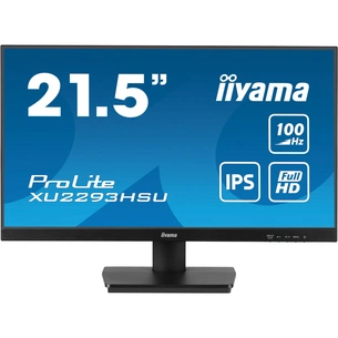 Монітор iiyama XU2293HSU-B6 зображення 1