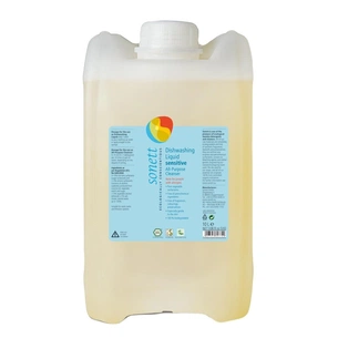 Засіб для ручного миття посуду Sonett Органічний Нейтральна серія Концентрат 10 л (4007547307940) зображення 1