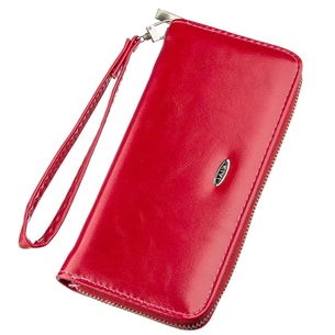 Гаманець Kivi З екошкіри Рожевий (19037) зображення 1