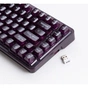 Клавіатура Thunderobot K75 TKL RGB Tri-mode Violet Mist Moon Switch Purple (6932066305550) - зменшене зображення 8
