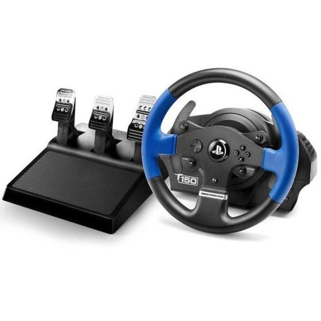 Кермо ThrustMaster PC/PS4 T150 RS PRO Official PS4 licensed (4160696) - зображення 1