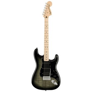 Електрогітара Squier by Fender Affinity Series Stratocaster HSS MN Black Burst (231500) зображення 1
