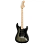 Електрогітара Squier by Fender Affinity Series Stratocaster HSS MN Black Burst (231500) - зменшене зображення 1