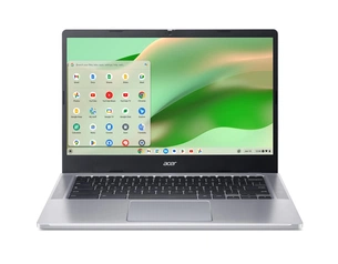 Ноутбук Acer Chromebook 314 CB314-4H (NX.KQDEU.004) Silver зображення 1