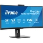 Монітор iiyama XCB3497WQSNPH-B1 - зменшене зображення 2