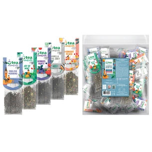 Чай Tea Moments Assorted Black tea 50х2.2 г (tm.05303) изображение 1