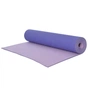 Килимок для фітнесу Ecofit MD9012 двошаровий TPE 183 х 61 х 0,6 см Фіолетовий/Світло-фіолетовий (К00026952) - preview 1