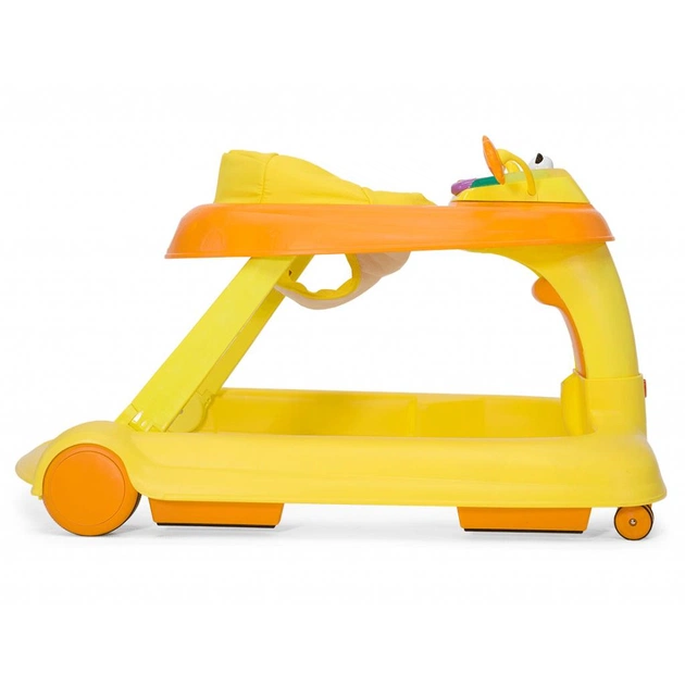 Ходунки Chicco 3 в 1 желтые (79415.42) - picture 5