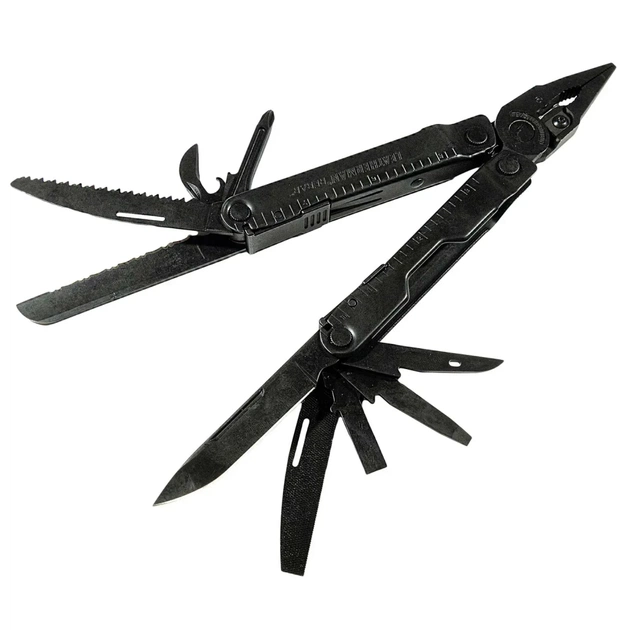 Мультитул Leatherman Rebar Black (831563) - picture 4