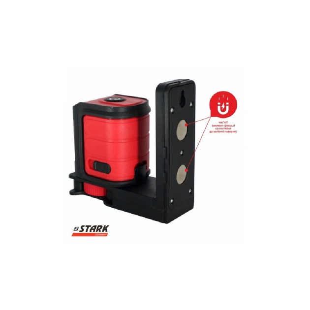 Лазерний нівелір Stark LL-202G (290150025) - picture 3