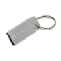 USB флеш накопичувач Verbatim 64GB Metal Executive Silver USB 2.0 (98750) - зменшене зображення 3