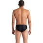 Плавки Arena Openings Swim Briefs 008065-580 чорний, синій 90 (3468337418849) - зменшене зображення 2