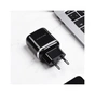 Зарядний пристрій BOROFONE BA36A High Speed USB QC3.0 + cable USB to Micro 5P 18W Black (6931474715982) - уменьшенное изображение 7