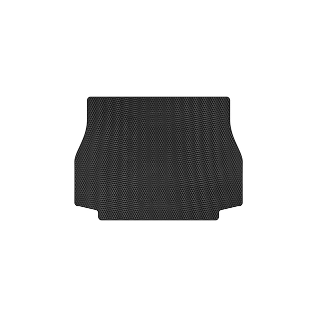 Килимок в багажник EVAtech BMW X5 (E53) Restyling 2003-2006 1 покол (BM12222B1RBB) - зображення 1