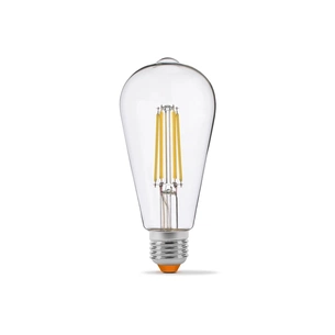 Лампочка Videx Filament ST64FD 6W E27 4100K 220V (VL-ST64FD-06274) зображення 1