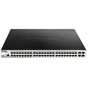 Комутатор мережевий D-Link DGS-1210-52MPP/ME - уменьшенное изображение 1