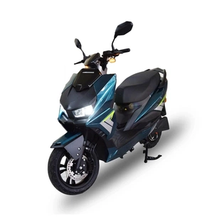 Электроскутер YING S+ 3000Вт 72В 50Агод green (291187) изображение 1