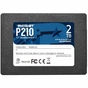 Накопичувач SSD 2.5" 2TB Patriot (P210S2TB25) - зменшене зображення 1