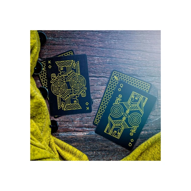 Гральні карти Ellusionist Killer Bees (59948) - изображение 4