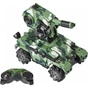 Радиоуправляемая игрушка ZIPP Toys Танк CamoFighter, хаки (T109S) - уменьшенное изображение 1