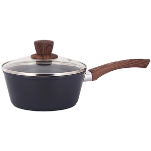 Ковш Bravo Chef класичний 1.6 л з кришкою (BC-4101-18) изображение 1