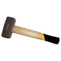 Кувалда Sigma 1000г дерев'яна ручка (дуб) (4311341) - зменшене зображення 1