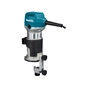 Фрезер Makita RT0702CX2 710ВТ, цанга 6 та 8мм, 10000-34000об/хв (RT0702CX2) - уменьшенное изображение 1