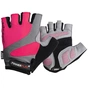Велорукавиці PowerPlay 5004 Pink L (5004A_L_Pink) - зменшене зображення 1