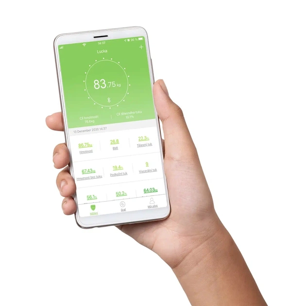 Ваги підлогові Concept VO4000 - picture 5