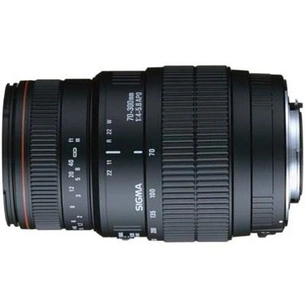 Об'єктив Sigma 70-300mm f/4-5.6 DG OS for Canon (572954) зображення 1