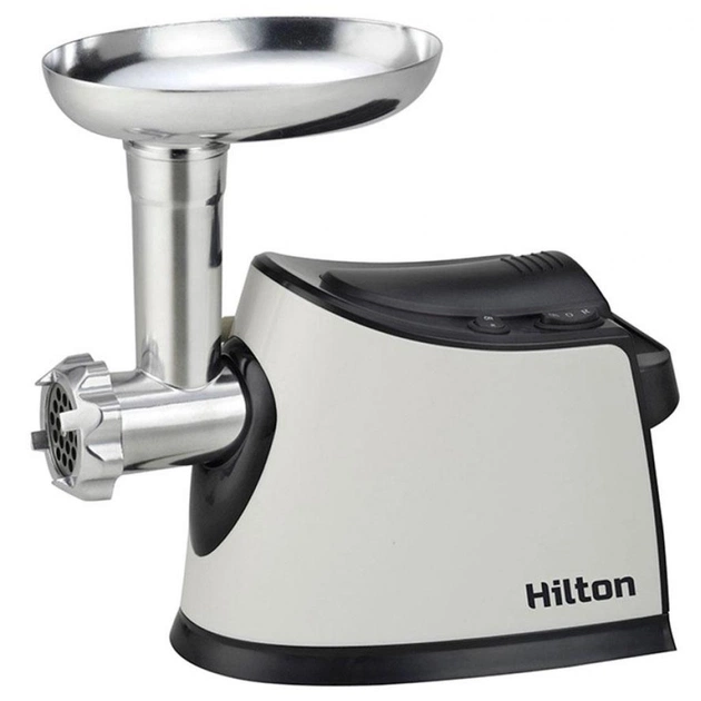 М'ясорубка Hilton HMG-170BST - зображення 1
