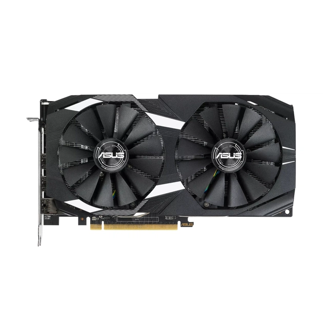 Відеокарта ASUS Radeon RX 560 4Gb DUAL (DUAL-RX560-4G) - изображение 1