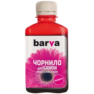 Чорнило Barva Canon GI-41 180 мл, magenta (CGI41-811) зображення 1