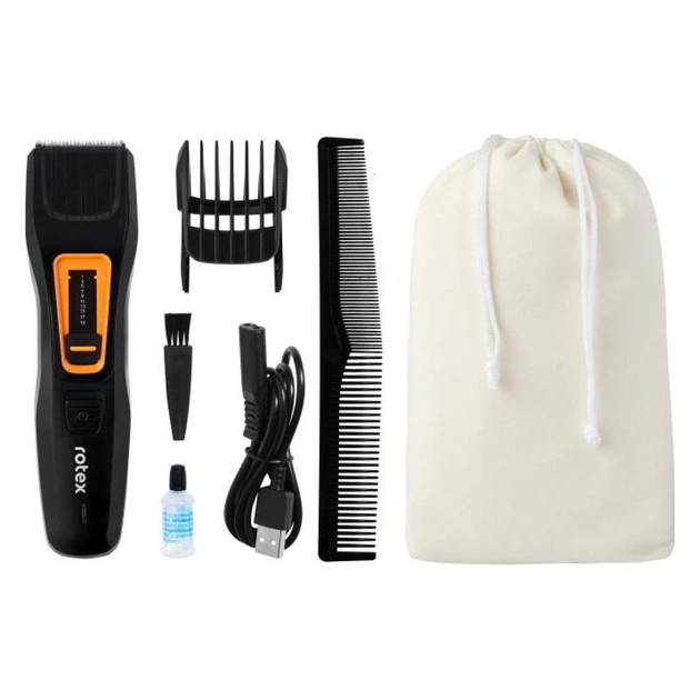 Машинка для стрижки Rotex RHC154-S - изображение 8