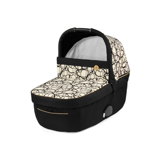 Люлька Peg-Perego Culla Grande Grafic Gold (IN14770000AB50RO01) - зображення 1