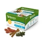 Ласощі для собак Whimzees Variety Value Box S 56 шт (8718627754979) - зменшене зображення 2